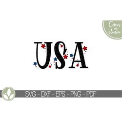 usa svg - patriotic svg - military svg - 4th of july svg - memorial day svg - kids patriotic shirt - girls patriotic svg