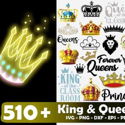 king and queen svg bundle, queen svg, king svg, king and queen, king queen svg, king crown svg, couple svg,..