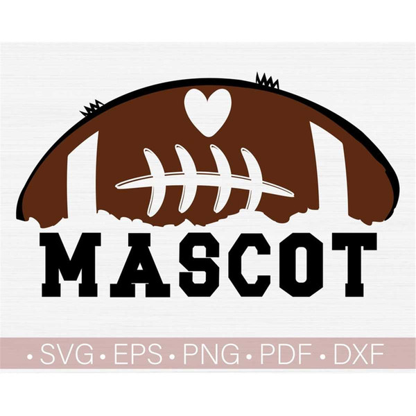 Football Svg, Distressed Football Svg, Football Player Templ - Inspire