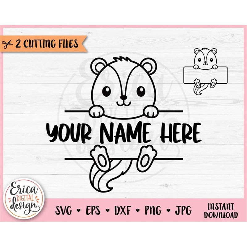 MR-782023222019-skunk-split-monogram-svg-cut-file-cricut-silhouette-name-frame-image-1.jpg