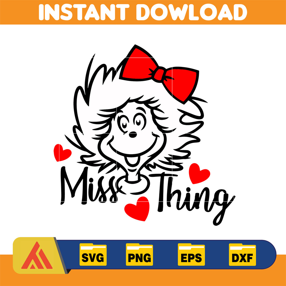 Dr Seuss Svg, Cat In The Hat SVG, Dr Seuss Hat SVG, Green Eggs And Ham Svg, Dr Seuss for Teachers Svg, Cricut, Thing Svg (12).jpg