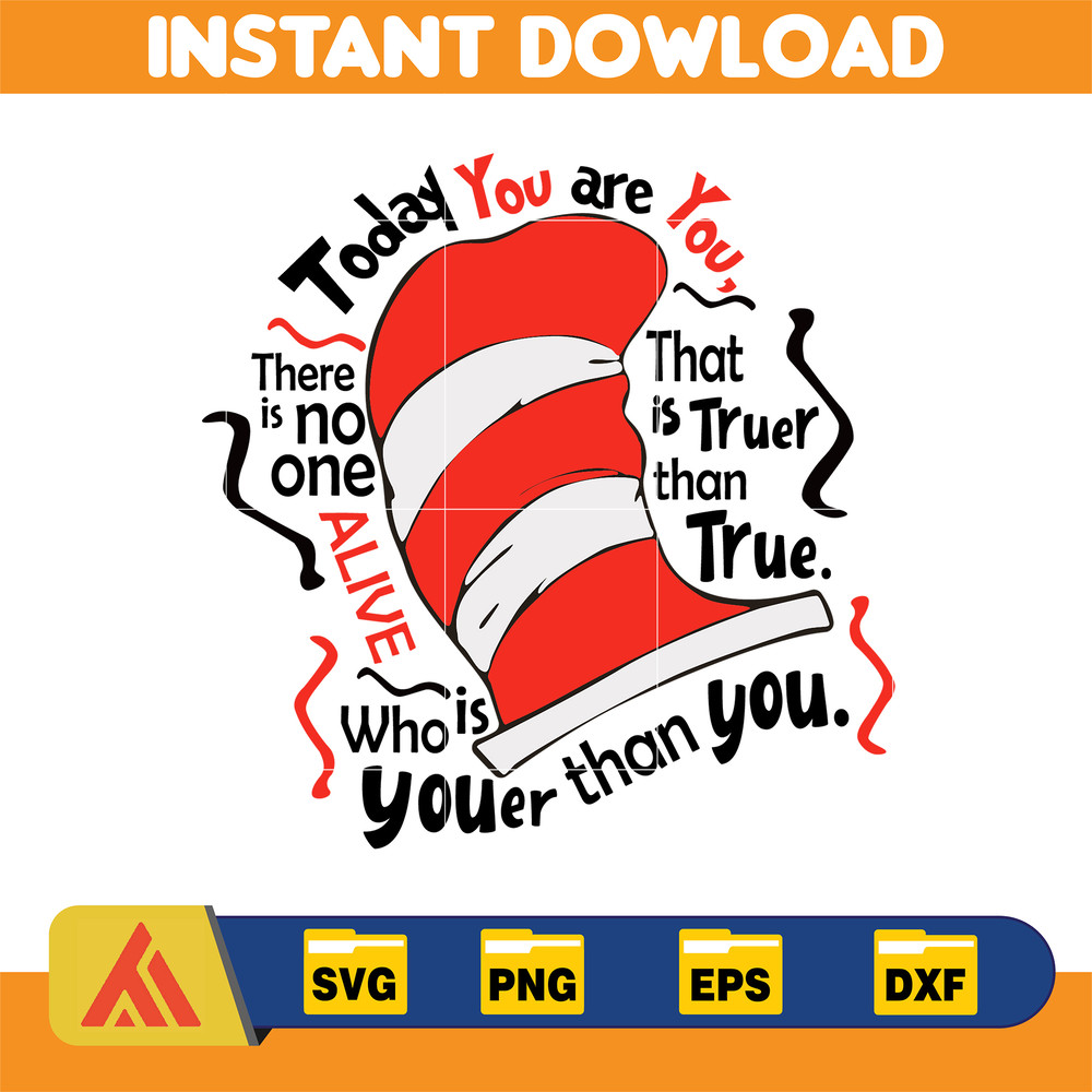 Dr Seuss Svg, Cat In The Hat SVG, Dr Seuss Hat SVG, Green Eggs And Ham Svg, Dr Seuss for Teachers Svg, Cricut, Thing Svg (2).jpg