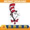 Dr Seuss Svg, Cat In The Hat SVG, Dr Seuss Hat SVG, Green Eggs And Ham Svg, Dr Seuss for Teachers Svg, Cricut, Thing Svg (20).jpg