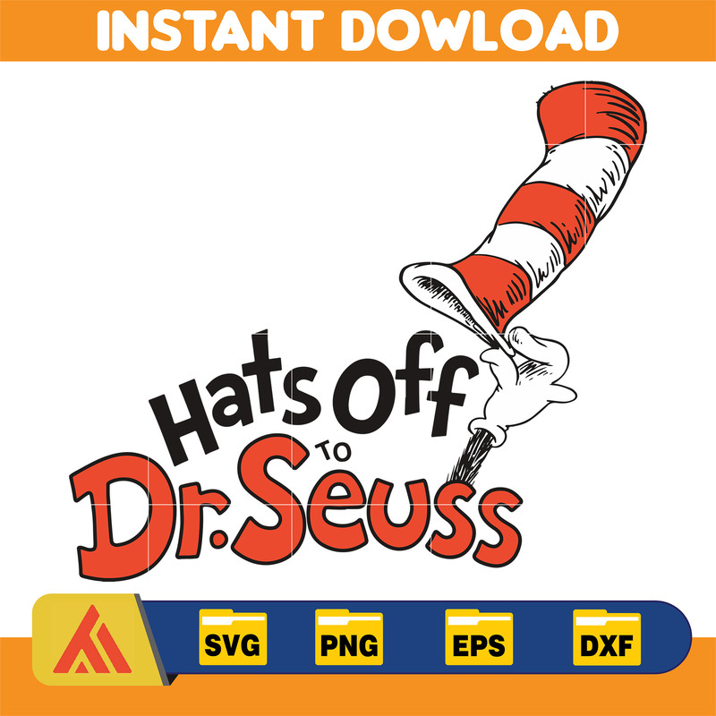 Dr Seuss Svg, Cat In The Hat SVG, Dr Seuss Hat SVG, Green Eggs And Ham Svg, Dr Seuss for Teachers Svg, Cricut, Thing Svg (26).jpg