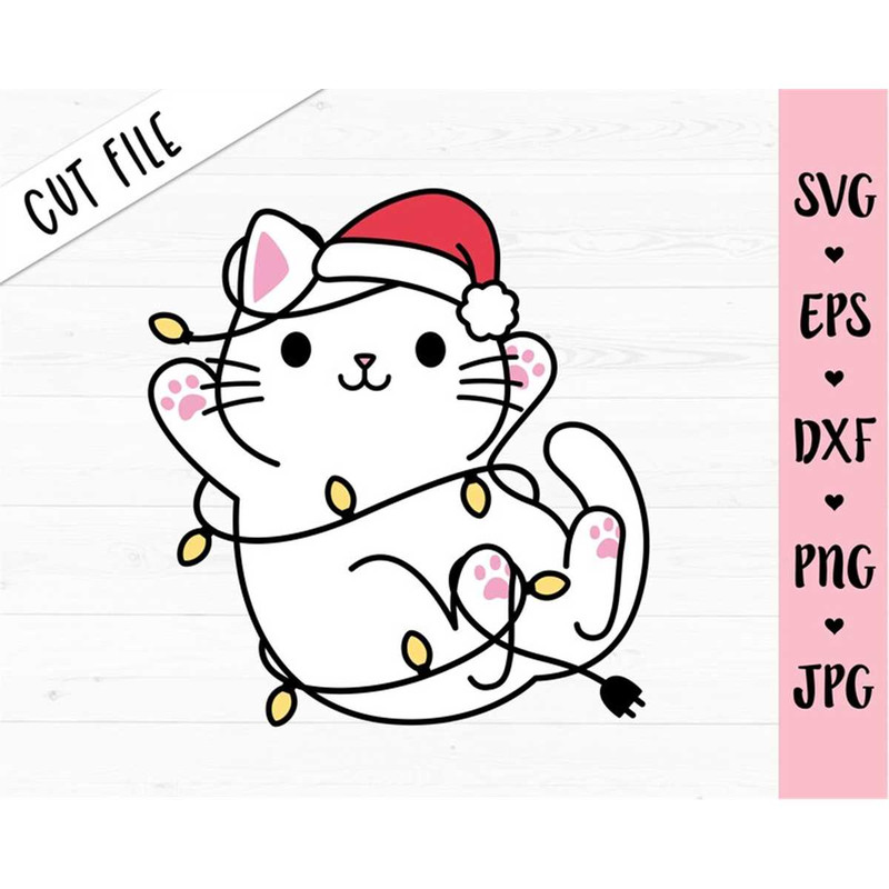 MR-78202322427-christmas-cat-svg-cat-with-santa-hat-cut-file-christmas-lights-image-1.jpg