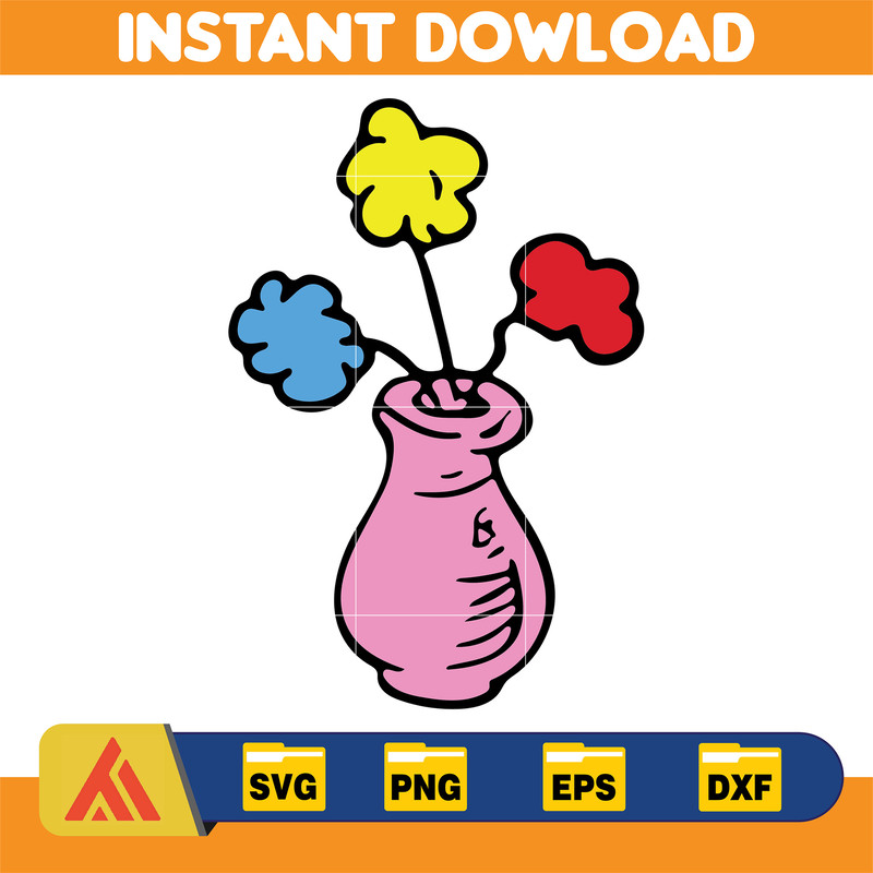 Dr Seuss Svg, Cat In The Hat SVG, Dr Seuss Hat SVG, Green Eggs And Ham Svg, Dr Seuss for Teachers Svg, Cricut, Thing Svg (58).jpg