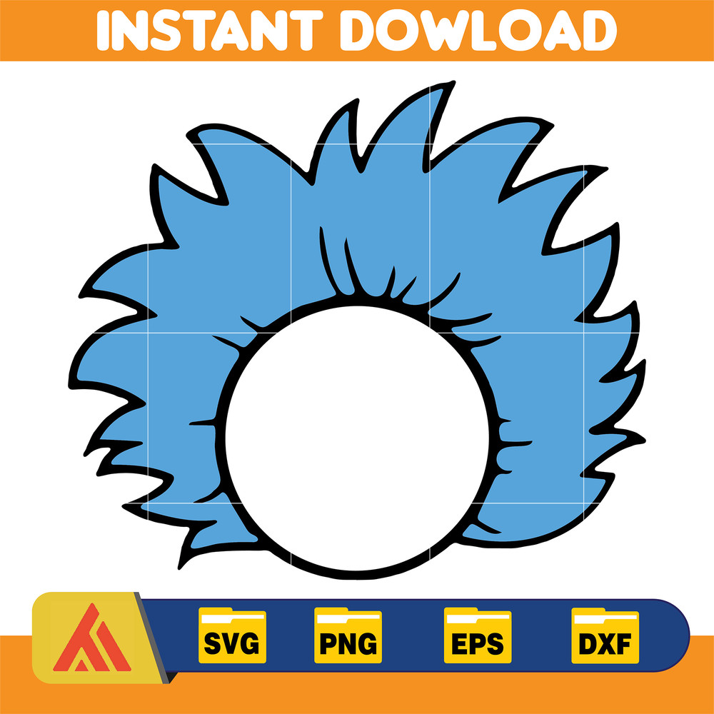 Dr Seuss Svg, Cat In The Hat SVG, Dr Seuss Hat SVG, Green Eggs And Ham Svg, Dr Seuss for Teachers Svg, Cricut, Thing Svg (70).jpg