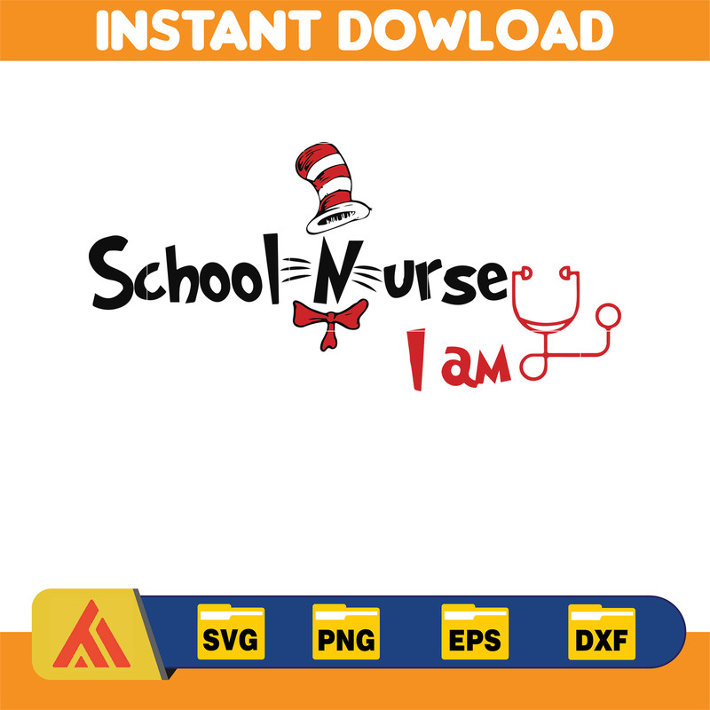 Dr Seuss Svg, Cat In The Hat SVG, Dr Seuss Hat SVG, Green Eggs And Ham Svg, Dr Seuss for Teachers Svg, Cricut, Thing Svg (89).jpg