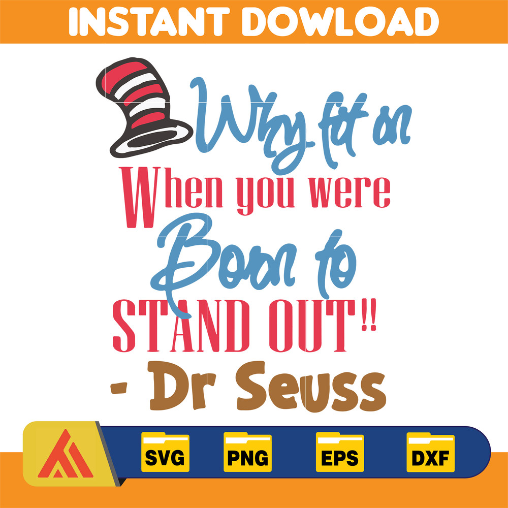 Dr Seuss Svg, Cat In The Hat SVG, Dr Seuss Hat SVG, Green Eggs And Ham Svg, Dr Seuss for Teachers Svg, Cricut, Thing Svg (114).jpg
