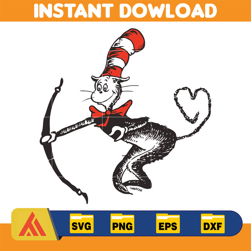 Dr Seuss Svg, Cat In The Hat SVG, Dr Seuss Hat SVG, Green Eggs And Ham Svg, Dr Seuss for Teachers Svg, Cricut, Thing Svg (118).jpg