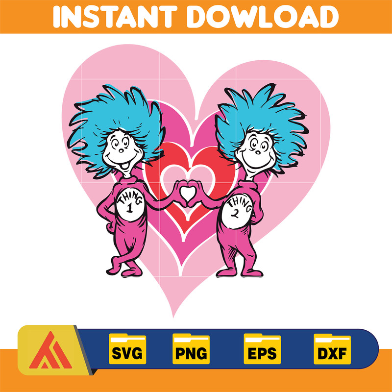 Dr Seuss Svg, Cat In The Hat SVG, Dr Seuss Hat SVG, Green Eggs And Ham Svg, Dr Seuss for Teachers Svg, Cricut, Thing Svg (129).jpg