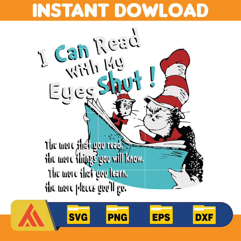 Dr Seuss Svg, Cat In The Hat SVG, Dr Seuss Hat SVG, Green Eggs And Ham Svg, Dr Seuss for Teachers Svg, Cricut, Thing Svg (131).jpg