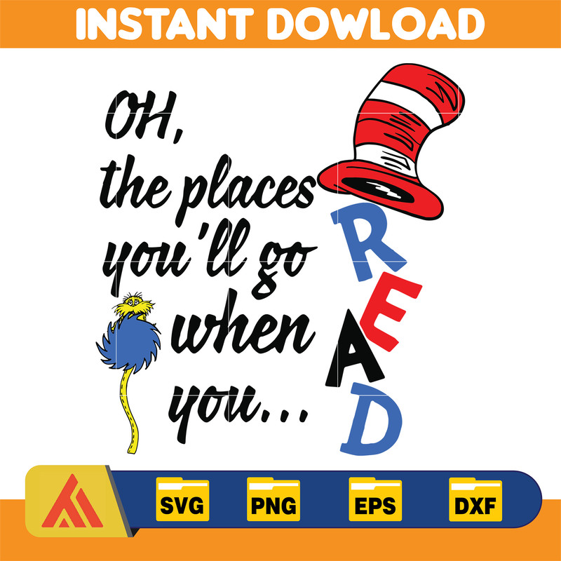 Dr Seuss Svg, Cat In The Hat SVG, Dr Seuss Hat SVG, Green Eggs And Ham Svg, Dr Seuss for Teachers Svg, Cricut, Thing Svg (134).jpg