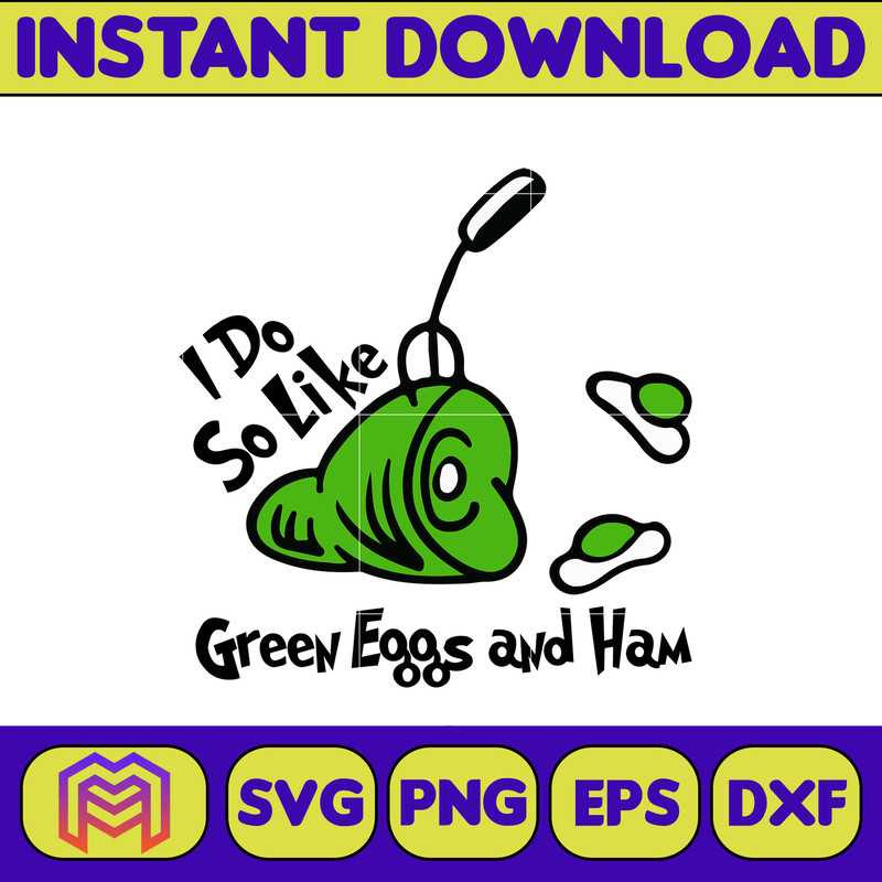 Dr Seuss Svg, Cat In The Hat SVG, Dr Seuss Hat SVG, Green Eggs And Ham Svg, Dr Seuss for Teachers Svg, Cricut, Thing Svg (8).jpg