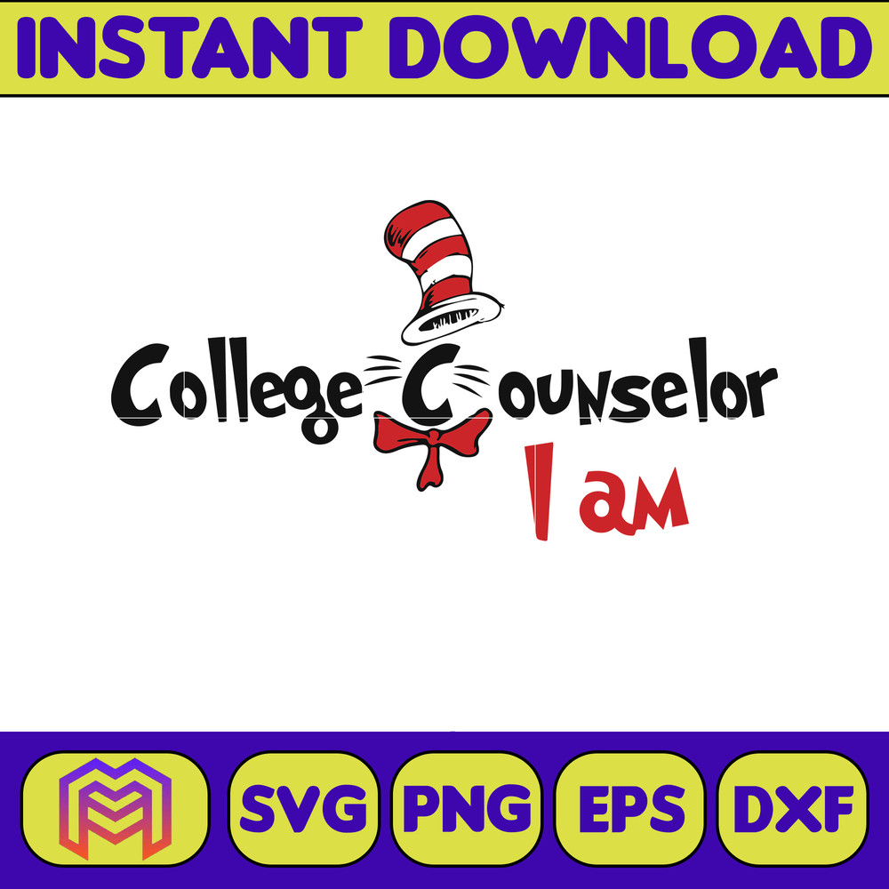 Dr Seuss Svg, Cat In The Hat SVG, Dr Seuss Hat SVG, Green Eggs And Ham Svg, Dr Seuss for Teachers Svg, Cricut, Thing Svg (93).jpg