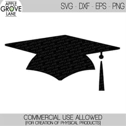 graduation cap svg - graduation hat svg - graduation svg - school svg - high school svg - preschool svg - kindergarten s