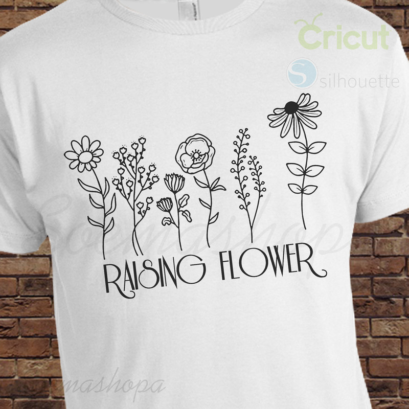 Template SVG Upload Wildflowers Flower 2.jpg