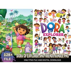 128 Files Dora Of Explorer, dora png, dora the explorer png, dora the explorer logo, dora logo, dora clipart