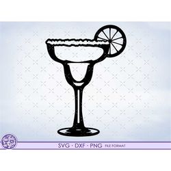 margarita svg png, cocktail svg png, margaritas svg, cocktail cut file for cricut, silhouette machines svg, png, dxf