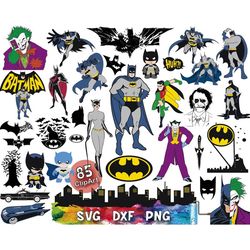 batman svg bundle, batman png, the batman logo png, batman clipart, batman symbol, batman silhouette, batman vector