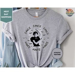 dancing queen shirt, dancing hands t-shirt, dj wednesday shirt, nevermore academy shirt, wednesday addams shirt girl, ad