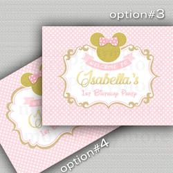 minnie mouse backdrop, pink and gold minnie mouse, minnie mouse birthday party, 1st birthday minnie