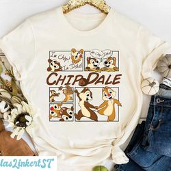 chip and dale shirt, double trouble shirt, disney best friends shirt, disneyland shirt, chip n dale tee, disney world sh