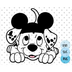 dalmatian svg, dog svg, dalmatian cut file, puppy outline svg, cricut outline svg cut files,