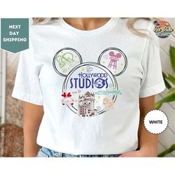 disney hollywood studios, mickey head disneyland tee, disney family shirt, disneyland tee, disneyland gift, disneyland g