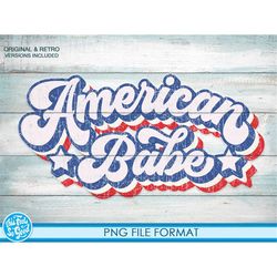 American Babe Sublimation, American Babe png, American Babe, Parotitic Sublimation designs downloads, Ready for press