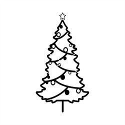 christmas tree svg , christmas svg, christmas tree png, christmas clipart, christmas tree cricut, christmas digital, cri