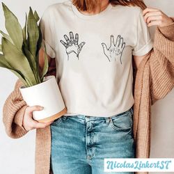 funny hand bucky barnes shirt, barnes 1917 shirt, bucky barnes shirt, winter soldier shirt, superhero shirt, marvel aven