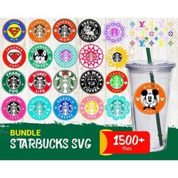 1500 Starbucks SVG, Original Starbucks Logo, Starbucks Symbol, Starbucks Logo PNG, Starbucks Logo SVG, Starbucks Cup SVG