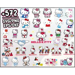 Hello Kitty SVG, Hello Kitty PNG, Hello Kitty Logo, Hello Kitty Clipart, Hello Kitty Cricut, Hello Kitty Symbol