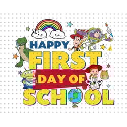 happy first day of school png, back to school png, kindergarten first grade, hello school png, magical kingdom png, teac