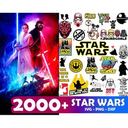 Star Wars SVG, Darth Vader SVG, Mandalorian SVG, Star Wars Font, Yoda SVG, Storm Trooper SVG, Star Wars Logo SVG