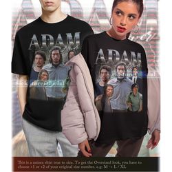 adam driver vintage shirt, adam driver homage tshirt, adam driver fan tees, adam driver retro 90s sweater, adam driver m
