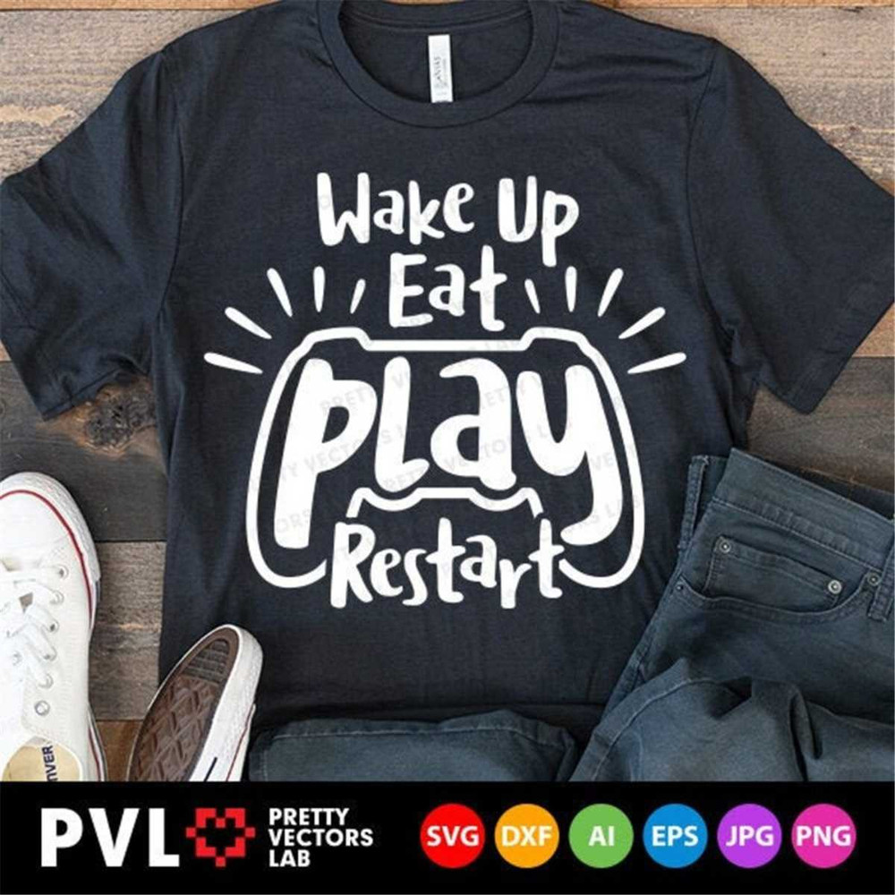 MR-8820231231-gamer-svg-video-games-cut-files-wake-up-eat-play-restart-image-1.jpg