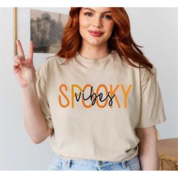 spooky season t-shirt,spooky season halloween shirt, halloween shirt, halloween vibes, halloween gifts, halloween spooky