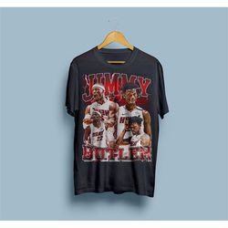 jimmy butler shirt, basketball shirt, classic 90s graphic tee, unisex, vintage bootleg, gift, retro, vintage tshirt