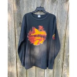 slowdive souvlaki t-shirt, clothing slowdive vintage gift tee for men women unisex t-shirt