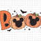 Boo Pumpkin Svg, Happy Halloween Svg, Spooky Vibes Svg, Halloween Pumpkin Svg, Trick Or Treat Png, Spooky Svg, Boo Svg, Digital Download - 1.jpg