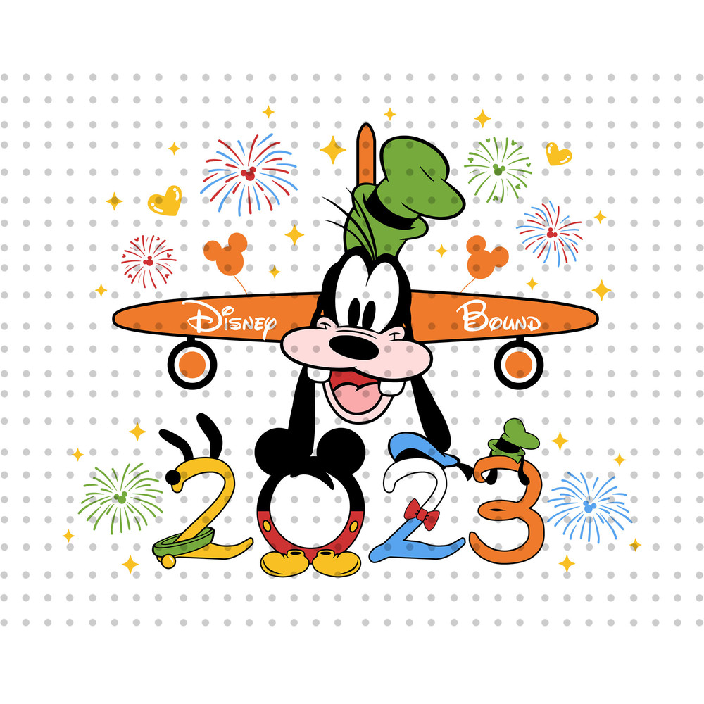 Bound Trip 2023 Svg, Family Trip Svg, Family Vacation Svg, Vacay Mode Svg, Magical Kingdom Svg, Family Trip Shirt Svg, Digital Download - 1.jpg