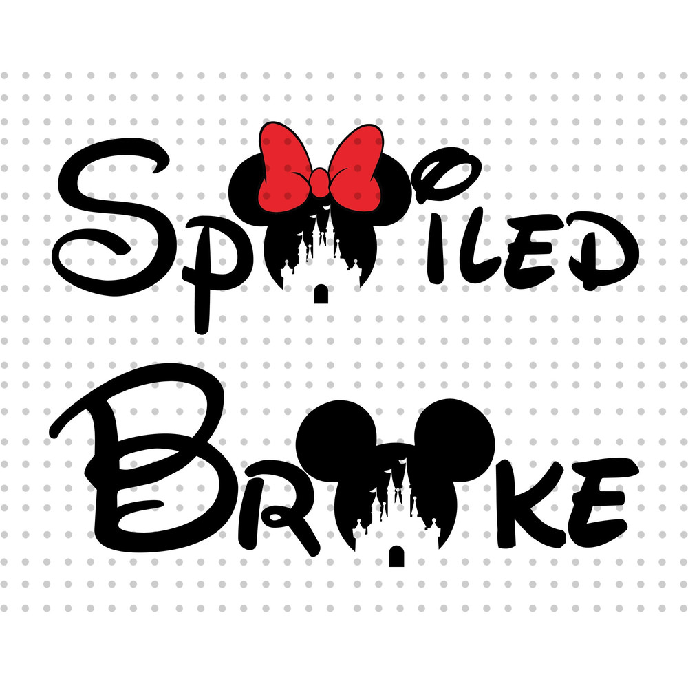 Bundle Spoiled Broke Svg, Family Trip Svg, Magical Castle Svg, Mouse Head Svg, Magical Kingdom Svg, Mouse Spoiled Broke Svg, Vacay Mode Svg - 1.jpg