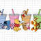 Cute Boba Cups Png, Cute Bear Png, Bear And Friends Png, Vacay Mode Png, Family Trip Png, Bear Boba Cups Shirt, Bear Sublimation Design - 1.jpg