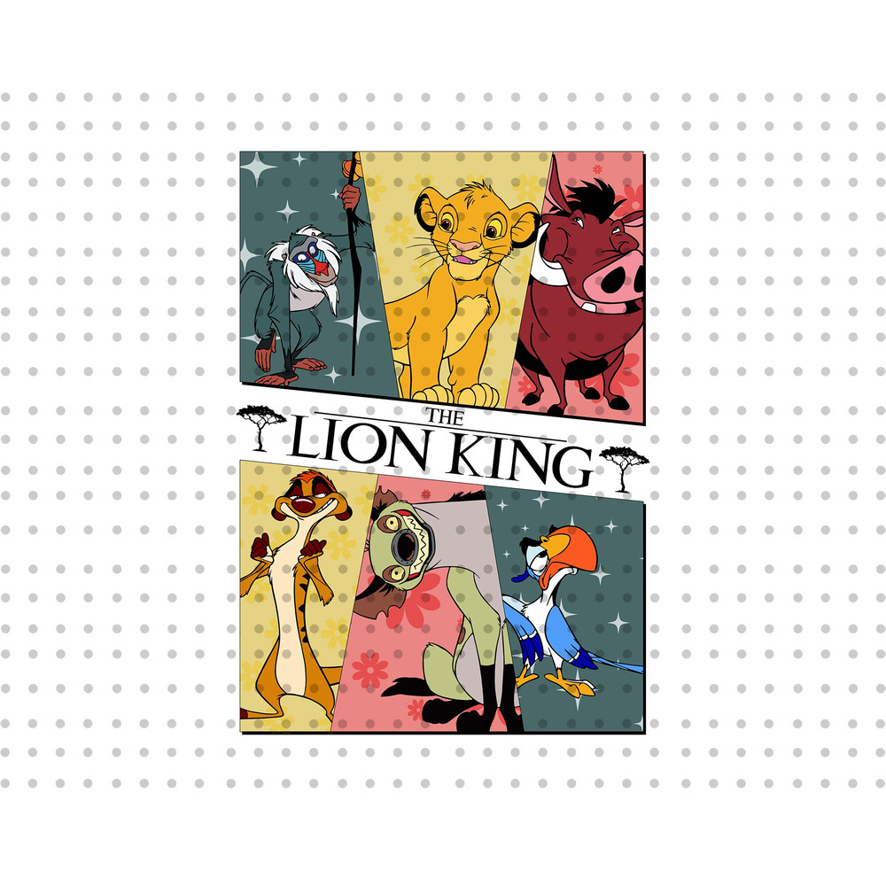 Family Vacation Svg, Animal Kingdom Svg, Magical Kingdom Svg, Family Trip Shirt Svg, Family Trip Svg, Lion And Friends Svg, Vacay Mode Svg - 1.jpg