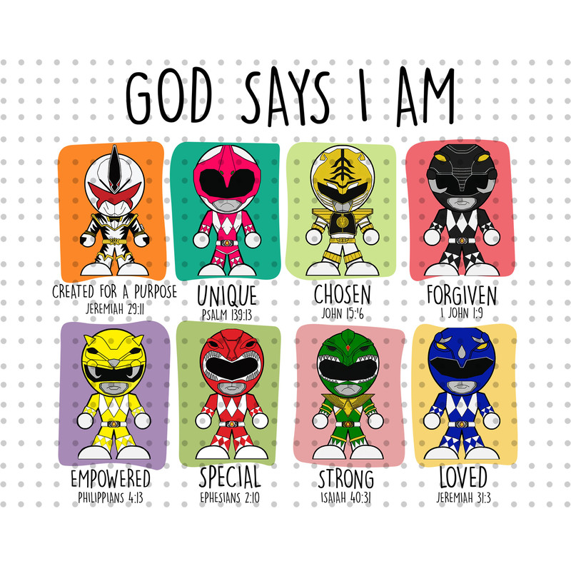 God Says I Am Png, Family Trip Png, Super Heroes Png, Friends Trip Png, Vacay Mode Png, Family Vacation Png, Family Trip Shirt, Heroes Png - 1.jpg