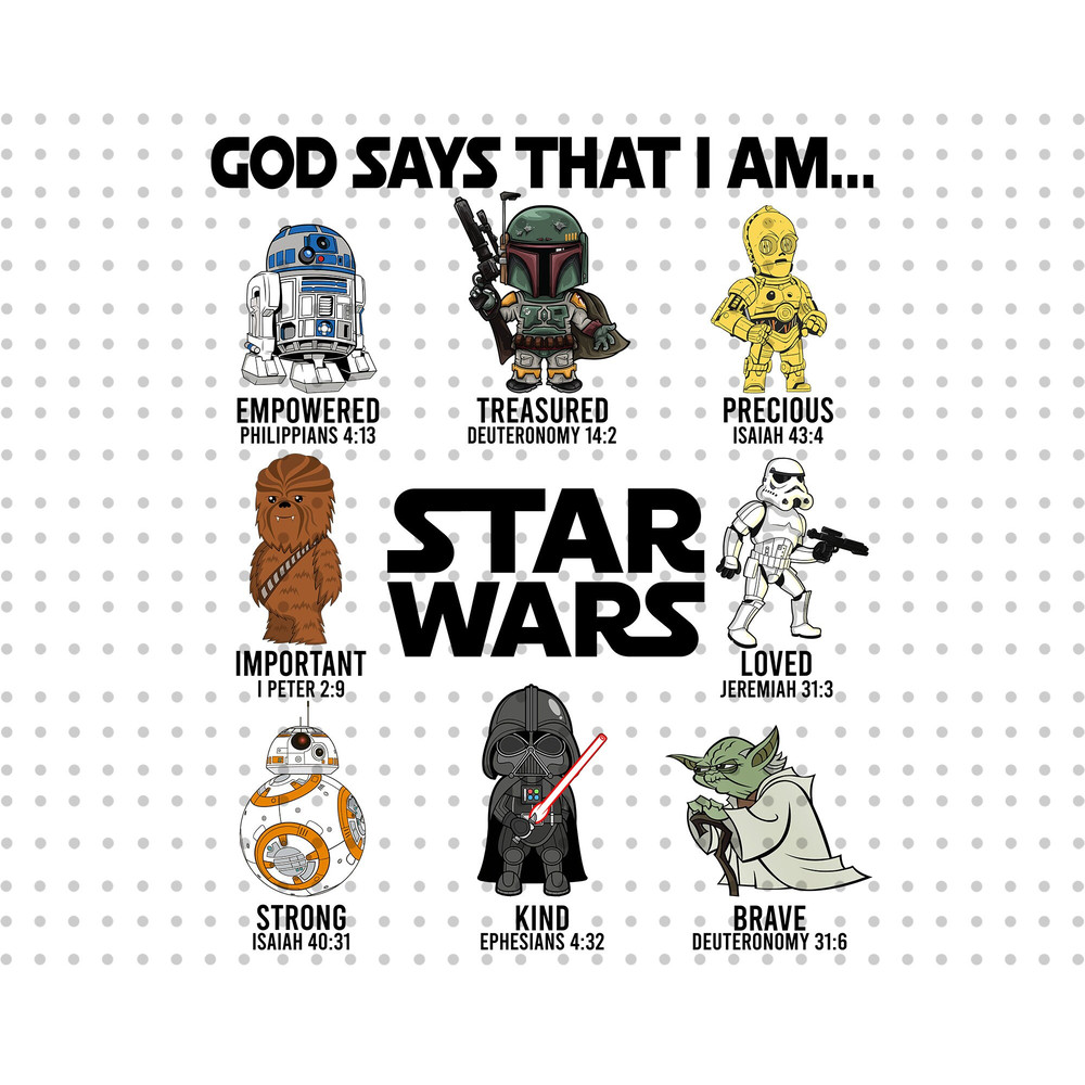 God Says That I Am Png,  Family Trip Png, Hero Squad Png, Magical Kingdom Png, Family Vacation 2023 Png, Family Trip Png, Vacay Mode Png - 1.jpg