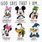 God Says That I Am Svg, Mouse And Friends Svg, Family Trip Svg, Magical Kingdom Svg, Family Vacation Svg, Family Shirt, Vacay Mode Svg - 1.jpg