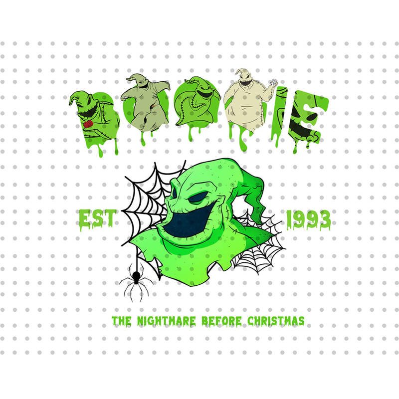 Halloween Nightmare Before PNG, Horror Halloween Png, Halloween Png, Spooky Vibes Png, Boo Png, Halloween Shirt Design, Instant Download - 1.jpg